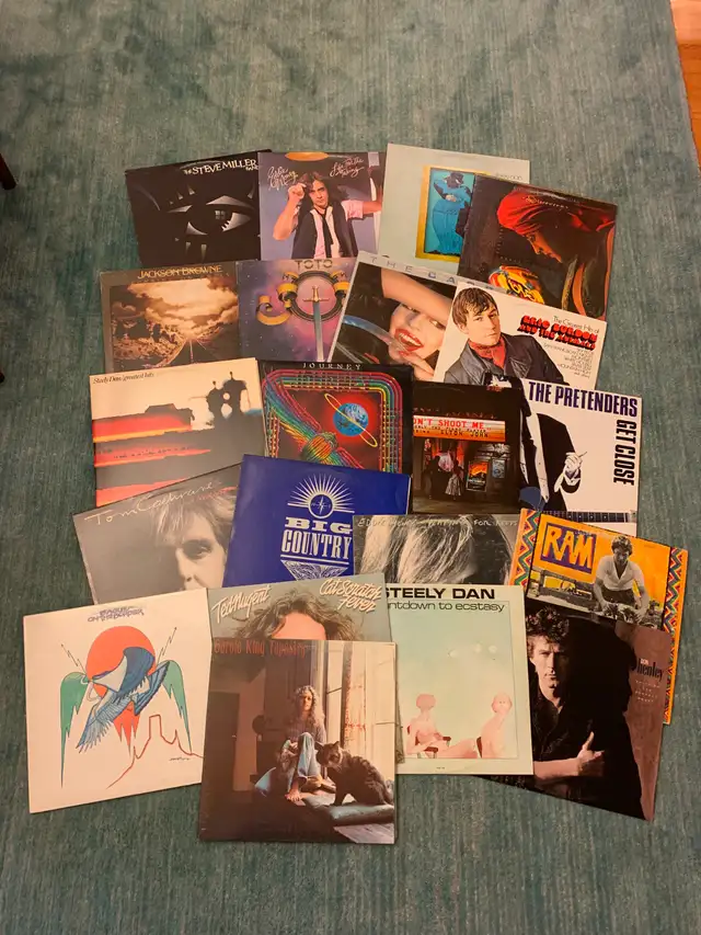 Billions of Amazing LP records!! in CDs, DVDs & Blu-ray in Calgary - Image 6