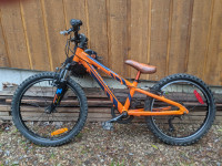 Miele Pazzino kids 20 Trail bike - 6 speed