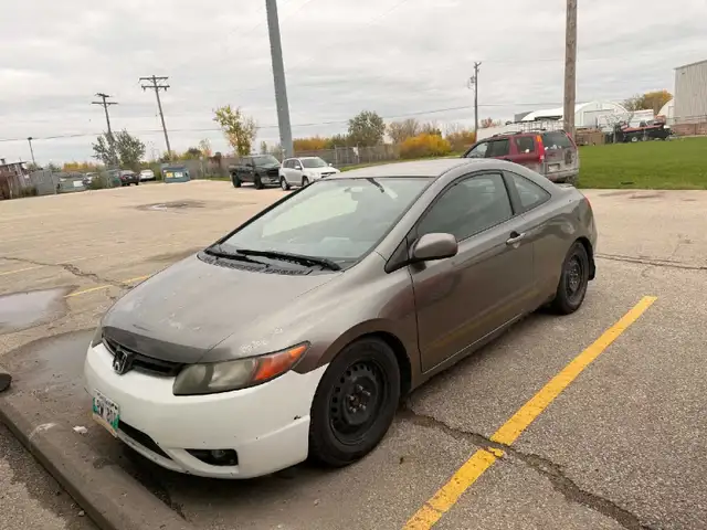 2008 Honda Civic