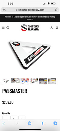 Hockey Pass master 