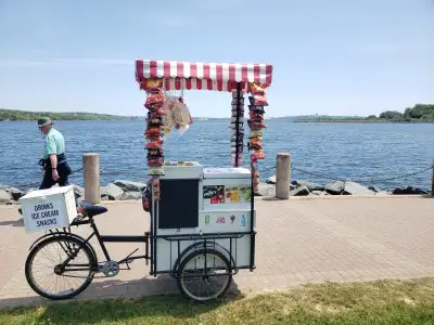 HIRING: Ice Cream Cart Assistant (Part-Time, Mondays & Tuesdays), View more
