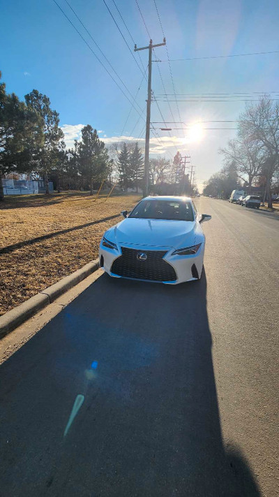 2022 Lexus IS300 AWD Ultra Luxury