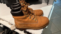 Timberland 6”  Premium Waterproof Leather Boots