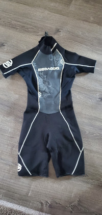 Seadoo Wet Suit for Woman
