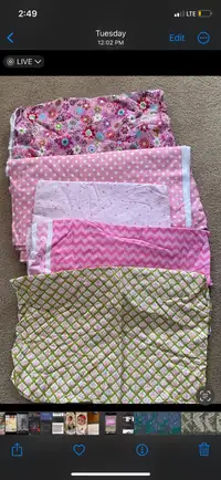 Fabric bundles $25 each