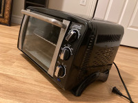 Rotisserie Covection Oven