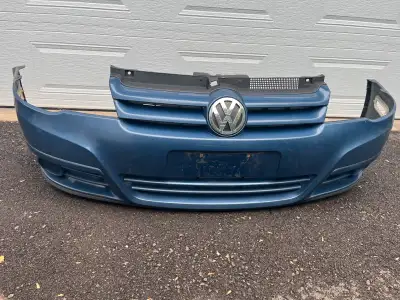 Front bumper cover for VW Golf City. $100 obo.