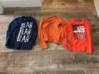 3 boys 7/8 yrs old clothes lot, View more