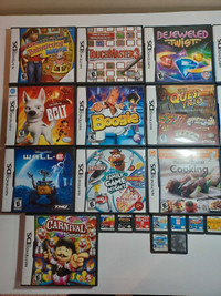 Ds Games (23 Games)
