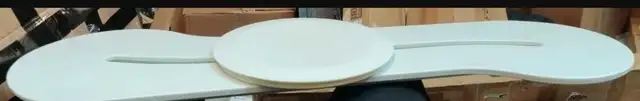 Transfer Board Rotatable Wheelchair Aid Elderly Disabled Sliding ...