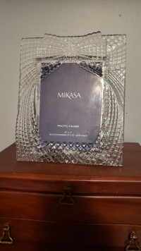 Crystal Picture Frame NEW