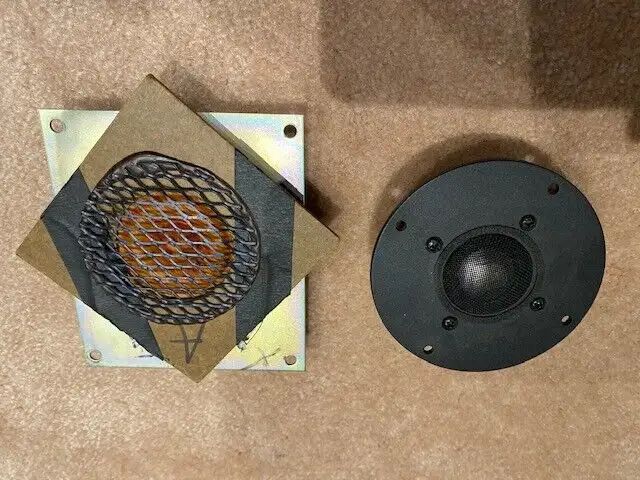 Collection of high end and brand name Speakers and Tweeters in Speakers in Markham / York Region - Image 8