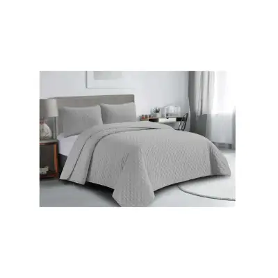 Nic & Syd Brand New Queen Size Quilt Set (3 pieces), View more
