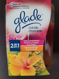 Glade Jar Candle