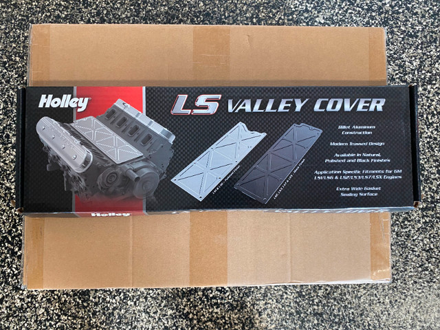 LS Lifter Valley Cover in Engine & Engine Parts in Strathcona County