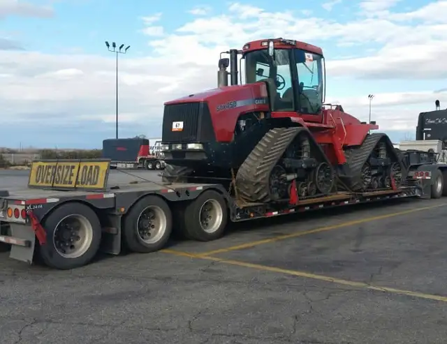 Efficient Farm Tractor Shipping – Trust the Experts! in Heavy Equipment Parts & Accessories in Moncton - Image 3