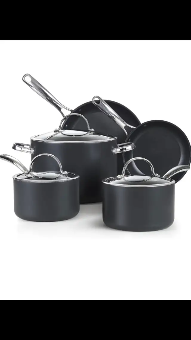 NEW Cookware READ description420703763285288960