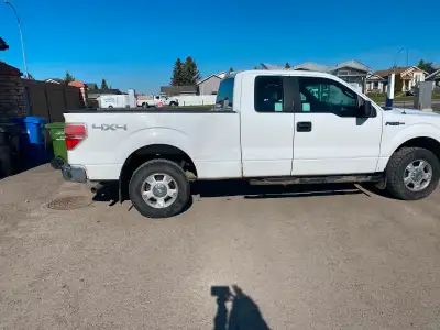 I have pick-up truck ford150 . I do delivery, small move and junk removal In Calgary and surrounding...