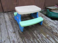 PICNIC TABLES FOR KIDS - REDUCED!!!!