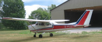 1967 Cessna 172 Aircraft