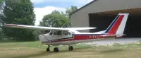 1967 Cessna 172 Aircraft