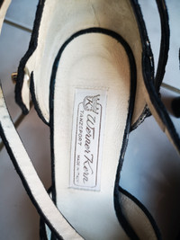 Werner Kern Dance Shoes