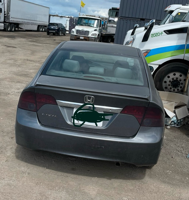2009 HONDA CIVIC in Cars & Trucks in Mississauga / Peel Region - Image 4