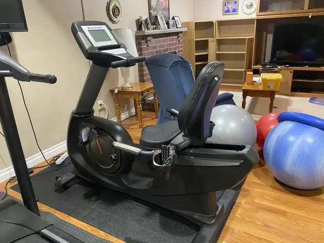 Northern Lights Exercise Bike