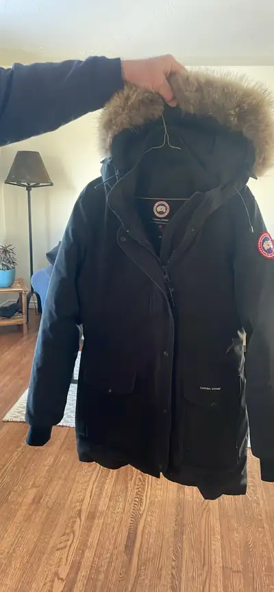 Canada Goose Parka, View more