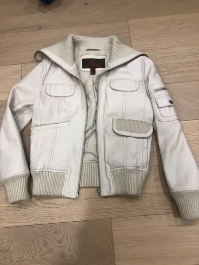 Danier Leather Jacket, View more