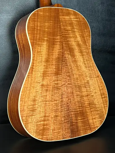 Gibson Custom Shop J-45 Koa acoustic guitar, View more