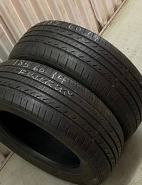 x2 185/60/14 Fullrun Tires All Season Tires