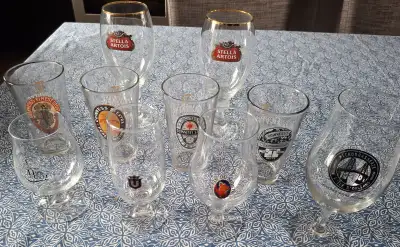 Ensemble de verres de bière, View more