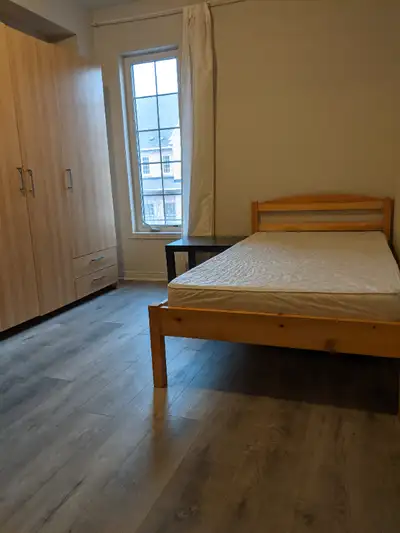 In York University Village. Summer special price (May to August). Both short term (4 months) and lon...