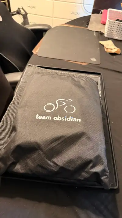 Team Obsidian Bike Cover XL, View more