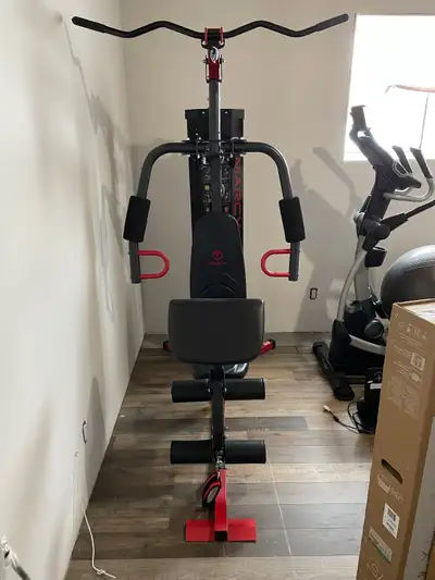 Home universal gym, View more