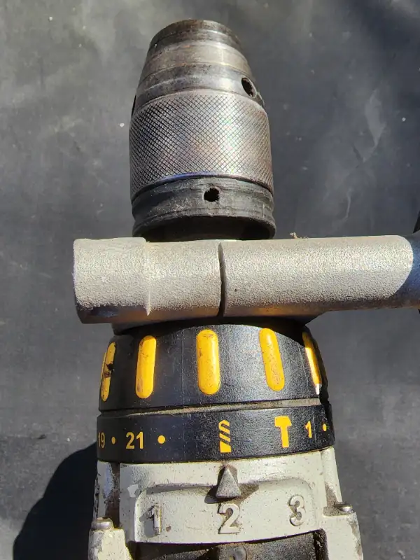 DeWalt DC925, 18V XRP Series 1/2 Cordless Hammer Drill Driver in Other in Windsor Region - Image 3
