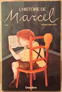 L’histoire de Marcel - récit