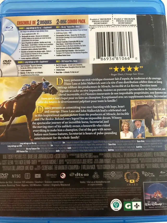 secretary Blu-ray cost 6$.62863261885185121