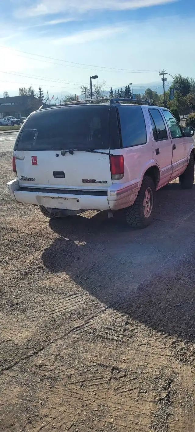 Gmc jimmy  in Cars & Trucks in Houston - Image 6