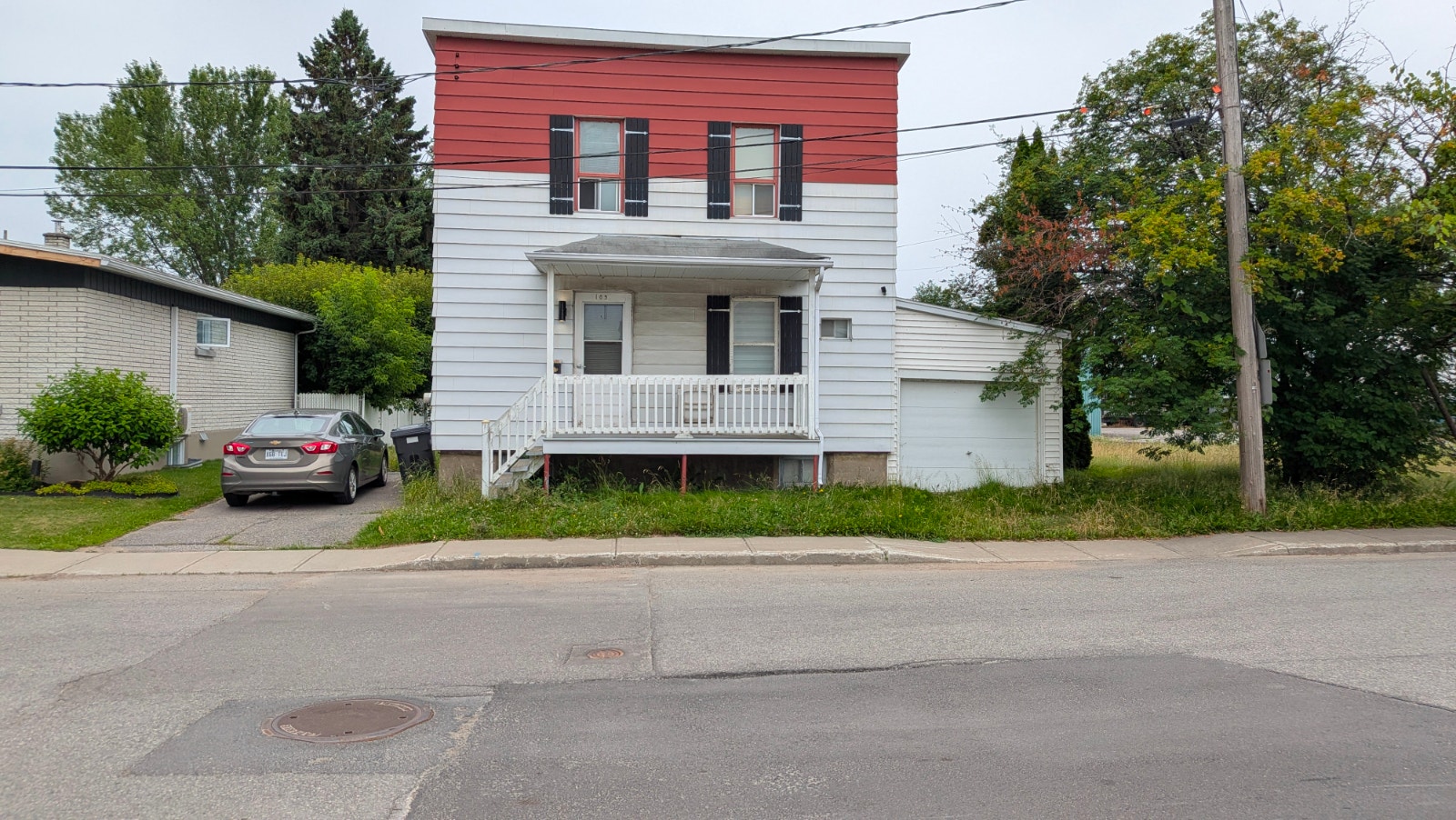 maison a rénover — photo 1