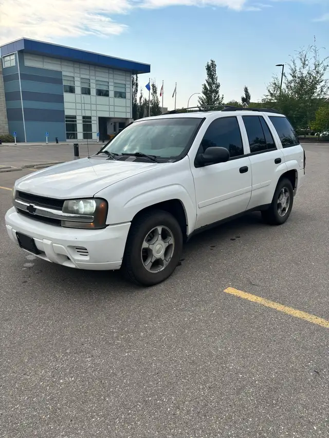 2008 Chevrolet Trailblazer 4X4