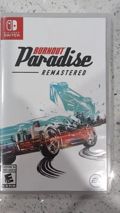 Burnout Paradise Remastered, View more