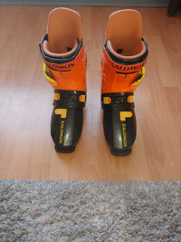 SKI BOOTS FOR SALE REAR ENTRY