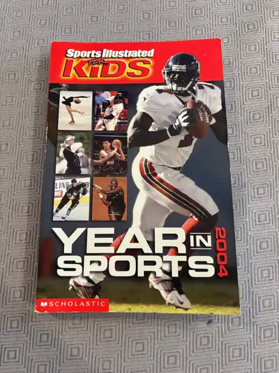 Sports Illustrated For Kids - Year in Sports 2004, View more