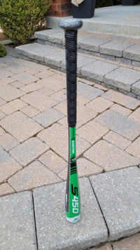 Easton S450 31" 23oz (-8) Speed Brigade 2 5/8" dia Baseball Bat