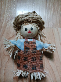 CUTE SCARECROW 