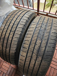 2 all season tires 