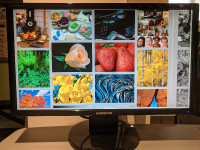 Samsung 23-inch FHD+ monitor