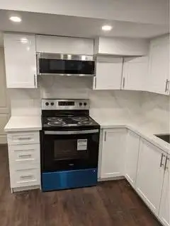 Two bed rooms apartment for rent $1850 plus 30% utilities , Natural light, large windows, close to a...